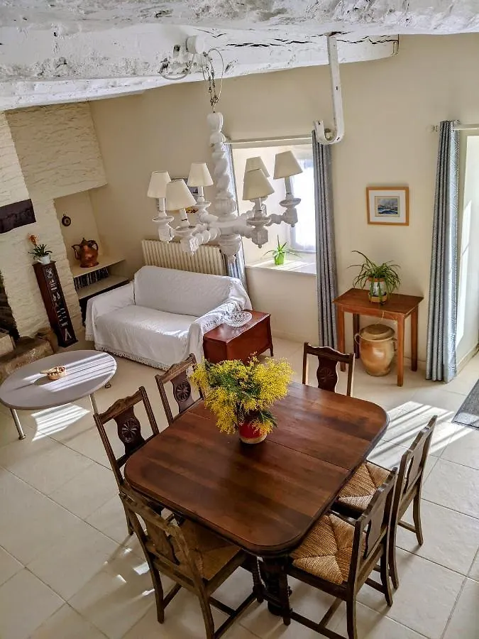 Breizh Home A La Boissiere Merleac