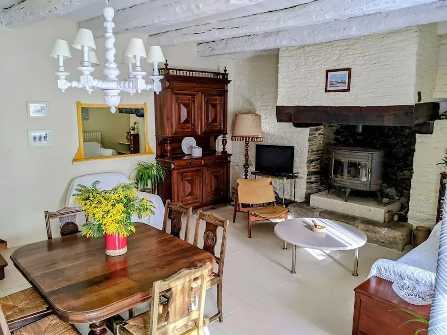Breizh Home A La Boissiere Merleac