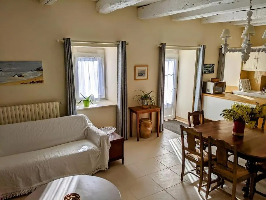 Breizh Home A La Boissiere Merleac