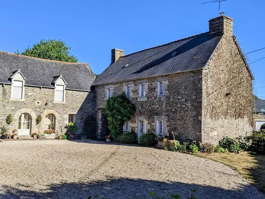 Breizh Home A La Boissiere Merleac 0*,