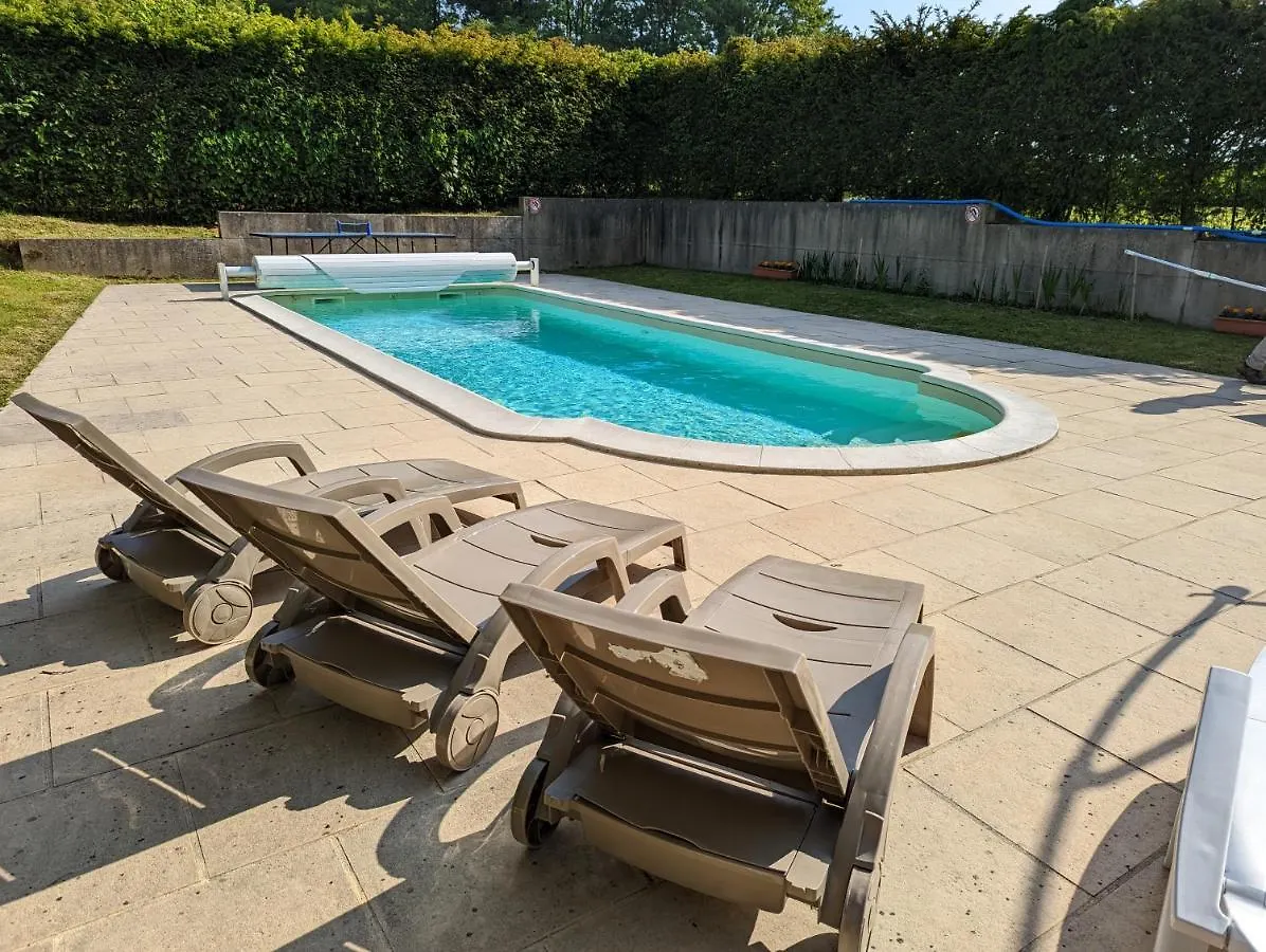 Holiday home Breizh Home A La Boissiere Merleac France