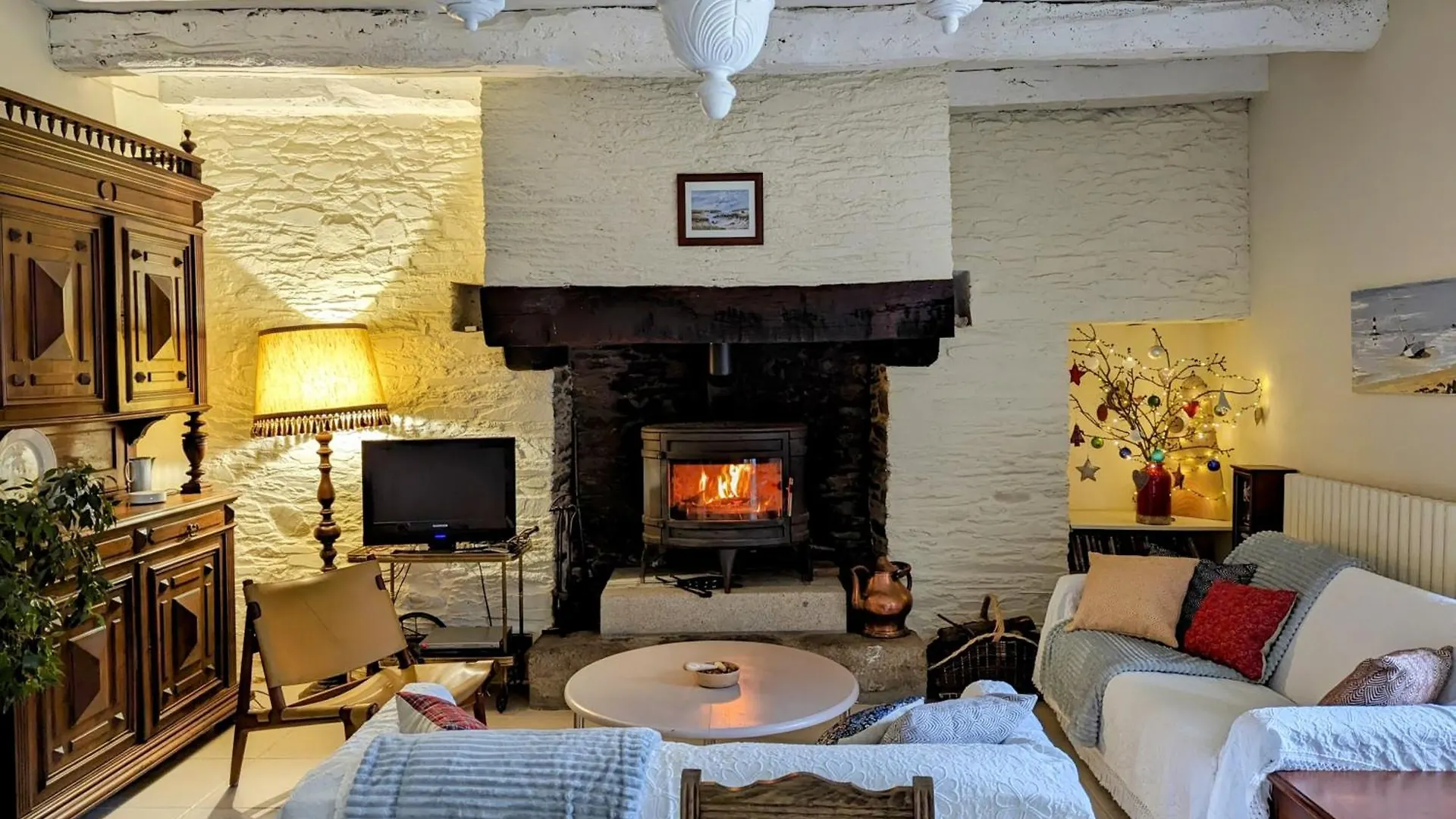 Breizh Home A La Boissiere Merleac France