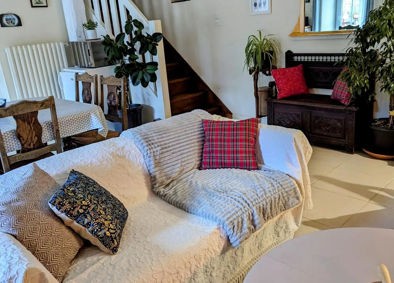 Breizh Home A La Boissiere Merleac