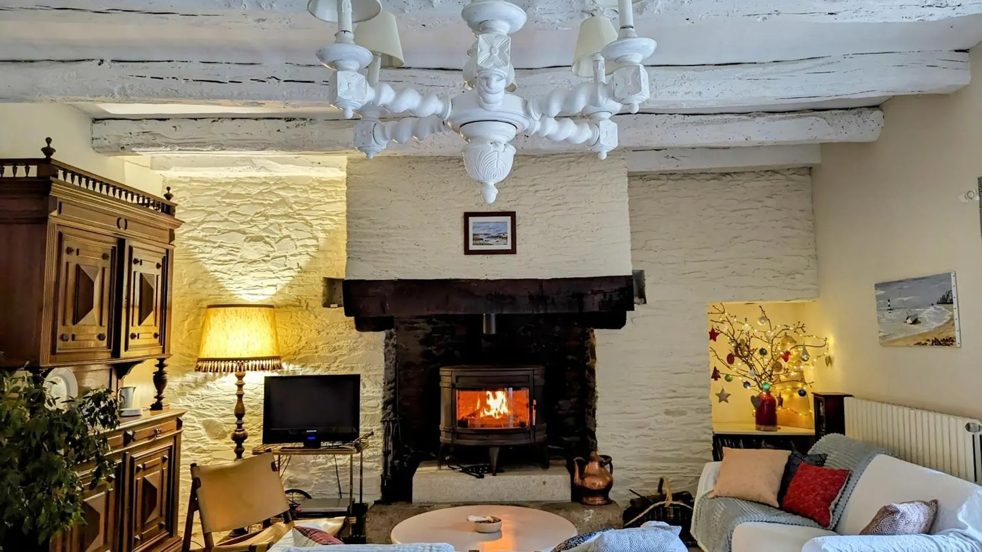 Breizh Home A La Boissiere Merleac Holiday home