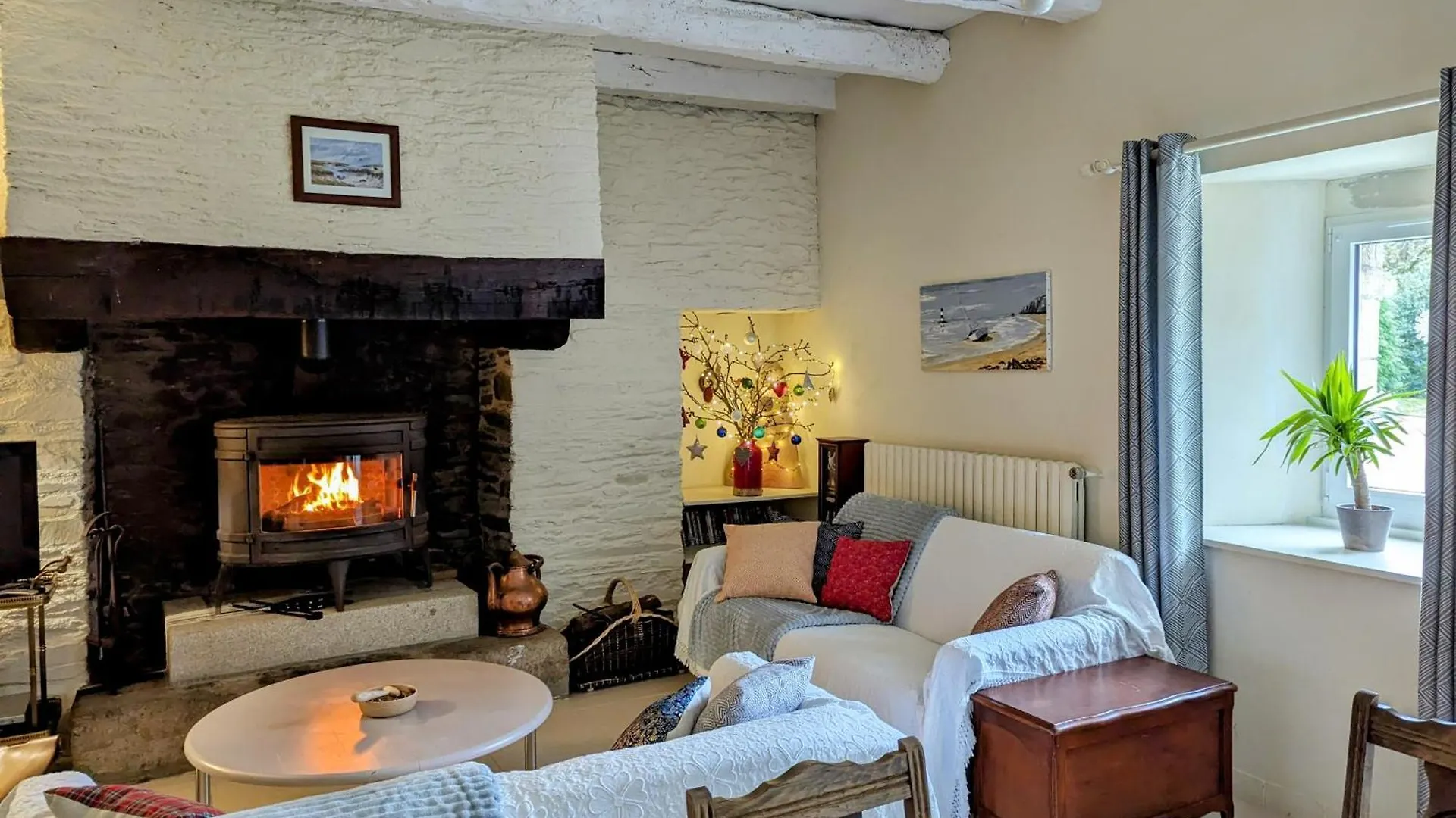 Breizh Home A La Boissiere Merleac