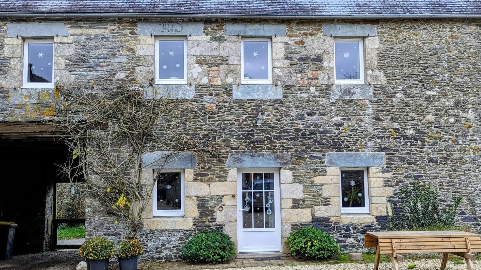 Holiday home Breizh Home A La Boissiere Merleac